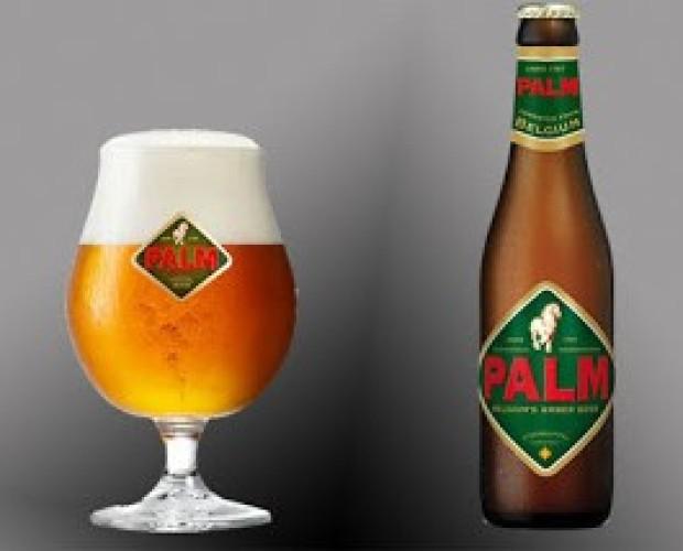Palm. Cerveza del tipo ale belga, de 5,4% de alcohol