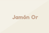 Jamón Or