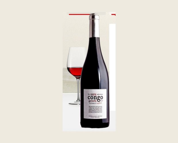 Congo. Este vino procede de una selección de los mejores racimos de las mejores plantas del viñedo