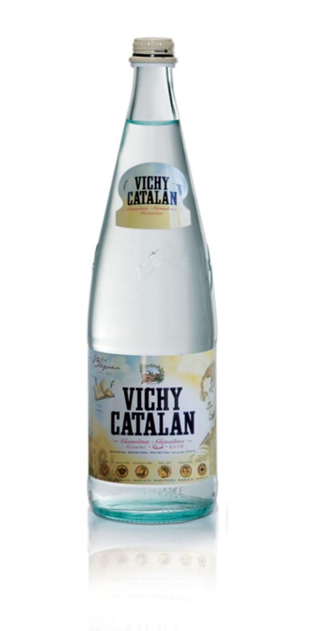 Agua. Agua Vichy Catalan