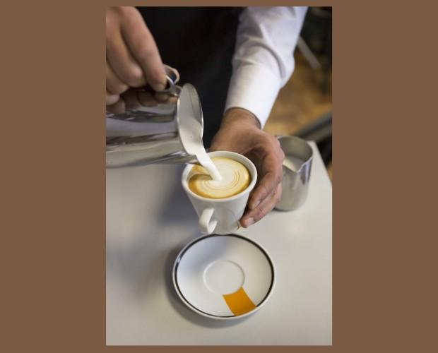 Latte Art. El arte de servir el café