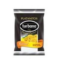 Snacks. Platanitos Chips Natural