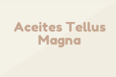 Aceites Tellus Magna
