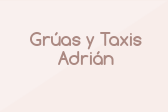 Grúas y Taxis Adrián