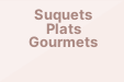 Suquets Plats Gourmets
