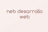 Neb Desarrollo Web