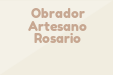 Obrador Artesano Rosario