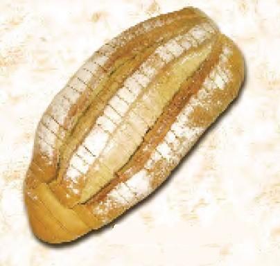 Pan de Pueblo Cortado. 1000grs