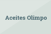Aceites Olimpo