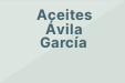 Aceites Ávila García