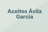 Aceites Ávila García
