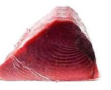 Atún rojo. Delicioso y de máxima calidad