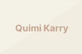 Quimi Karry