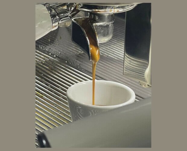 Café espresso. El arte de un buen espresso . La excelencia en una sola taza