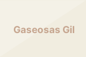 Gaseosas Gil