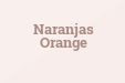 Naranjas Orange