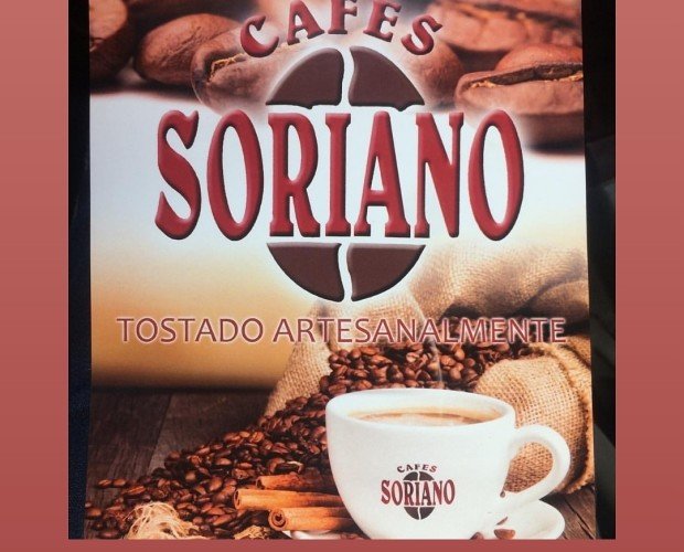 Cafes Soriano. Del Tueste a su taza