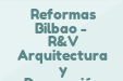 Reformas Bilbao- R&V Arquitectura y Decoración