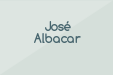 José Albacar