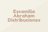 Escamilla Abraham Distribuciones