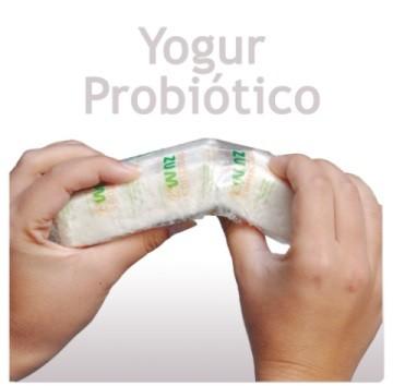 Yogur probiótico zumit. El mejor yogur probiótico del mercado