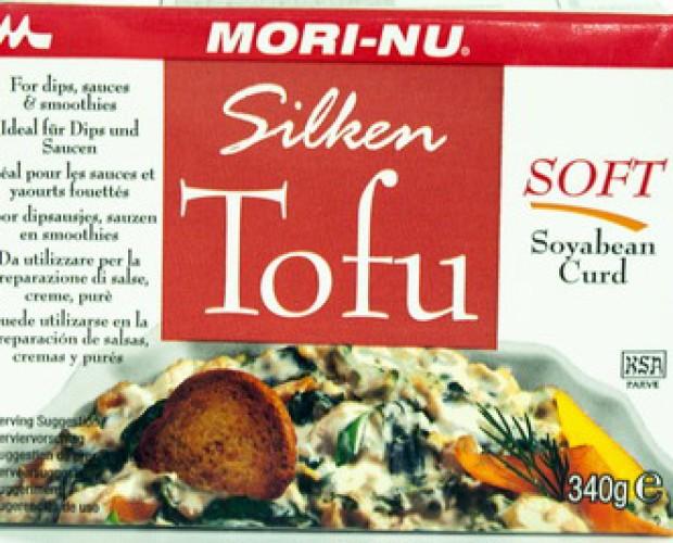 Conservas. Tofu