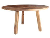 Mesas. Mesa estilo vintage realizada a medida en madera.