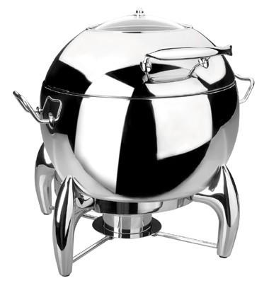 Chafing Dish. Variedad en Chafing Dhis