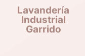 Lavandería Industrial Garrido