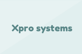 Xpro systems
