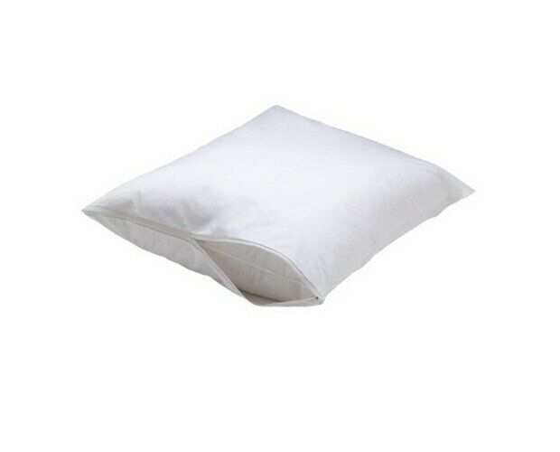 Protectores almohada. Protector de almohada impermeable y transpirable