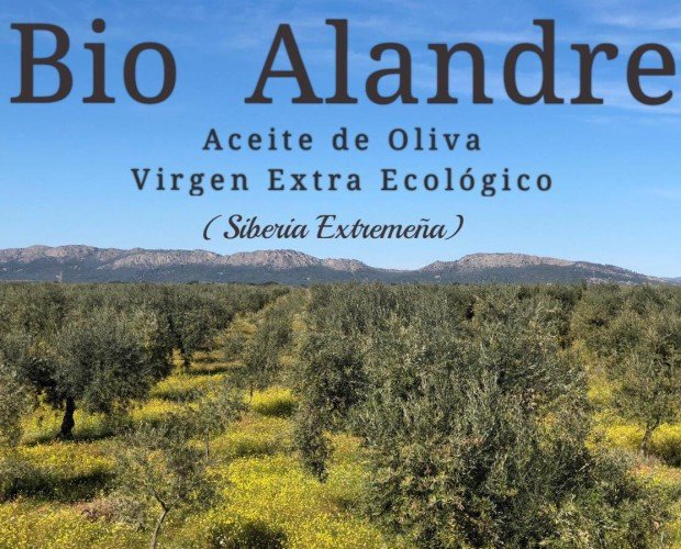 Aceite de oliva Virgen Extra Ecológico.. Desde 1989 cuidando nuestros campos.