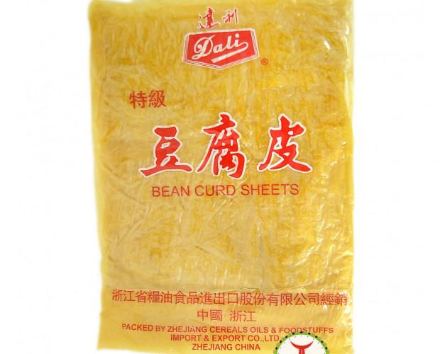 Piel de tofu deshidratada. Excelente calidad