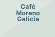 Café Moreno Galicia
