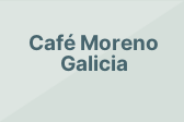 Café Moreno Galicia