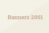 Banners 2001