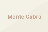 Monte Cabra