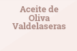 Aceite de Oliva Valdelaseras