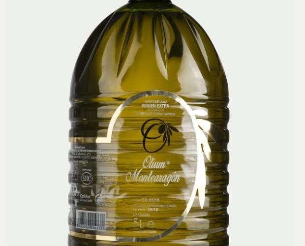 Aceite de oliva virgen extra Ecológico 5. De la variedad cornicabra
