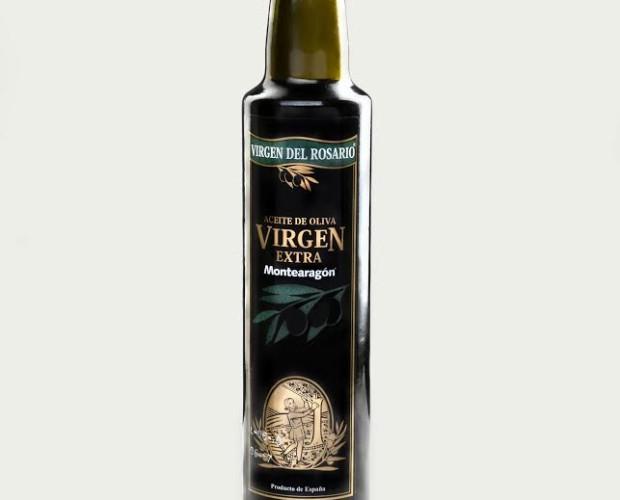 Aceite de oliva virgen extra 0,250L. Aceite Virgen del Rosario