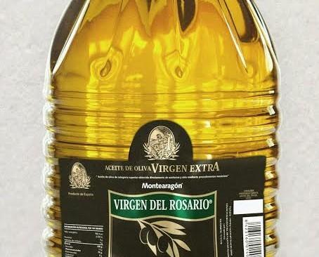 Aceite de oliva virgen extra 5L. La mejor relación calidad/precio