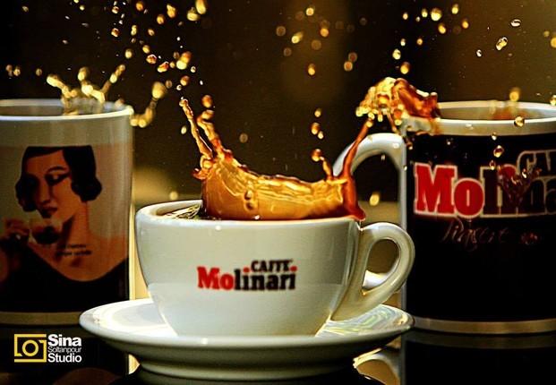 Caffee Molinari Art. Deleite a sus clientes con el mejor café italiano