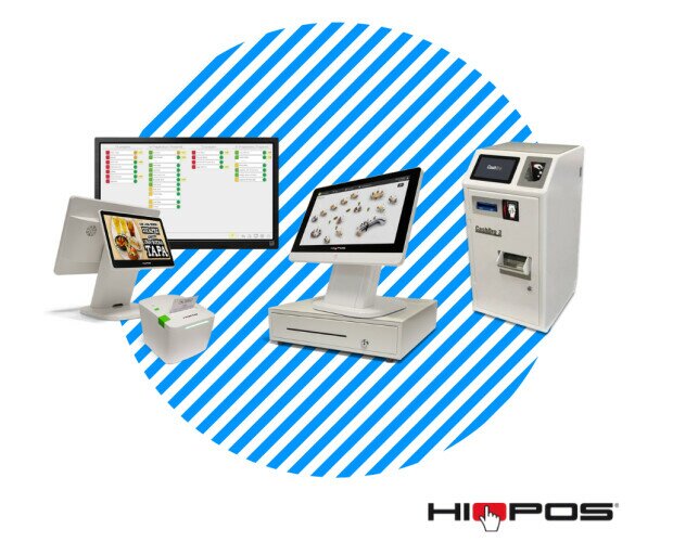 Solución TPV HioPOS®. Solución completa para punto de venta.