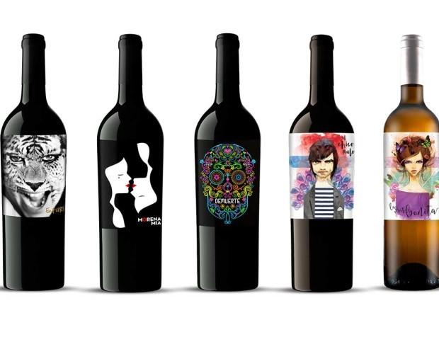 Wineryart. Vinos originales de gran calidad con D.O. Yecla