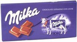 Chocolate Suchard. Milka