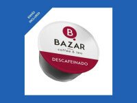 Café en Cápsulas. Las propiedades y características del Café Bazar, sin los efectos de la cafeína
