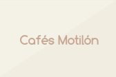 Cafés Motilón