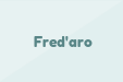 Fred'aro
