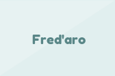 Fred'aro