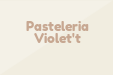 Pasteleria Violet't